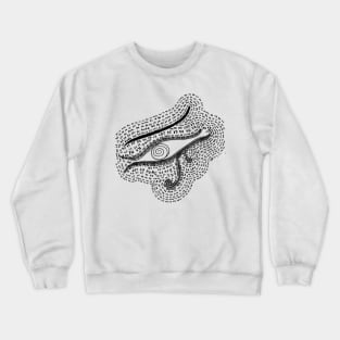 Eye of Ra - Ra ma da sa sa say so hum Crewneck Sweatshirt